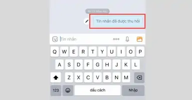 Bật mí cách xem tin nhắn đã thu hồi trên Zalo không phải ai cũng biết