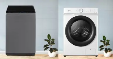 Hướng dẫn sử dụng máy giặt Midea đúng cách, chi tiết