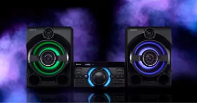 Hướng dẫn sử dụng dàn âm thanh Sony MHC-M60D