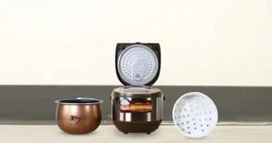 Hướng dẫn sử dụng nồi cơm điện Supor