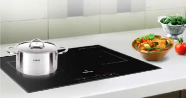 Cách dùng bếp từ Bluestone