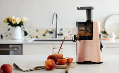 Máy ép chậm Hurom có tốt không?