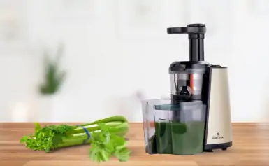 Máy ép chậm Bluestone có tốt không?