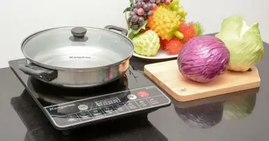 Mã lỗi bếp từ Kangaroo: E0, E2, E3, Ea