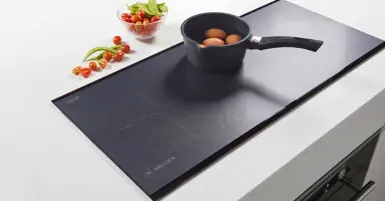 Cách sử dụng bếp từ Malloca chính xác và an toàn