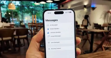 3 Cách lọc tin nhắn trên iPhone cực kì đơn giản mà bạn nên biết