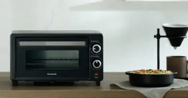 Cách sử dụng lò nướng Panasonic siêu đơn giản mà bạn nên biết
