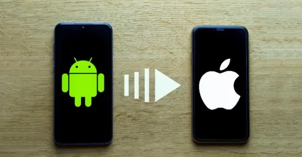 Các cách chuyển ảnh từ Android sang iPhone mà bạn nên biết