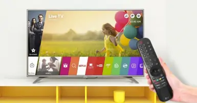 Hướng dẫn sử dụng tivi LG và LG Magic Remote