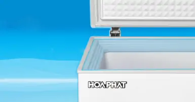 Hướng dẫn cách sử dụng tủ đông Hòa Phát hiệu quả, an toàn