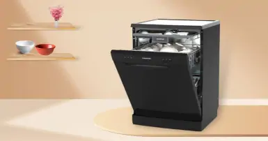 Cách sử dụng máy rửa bát Sunhouse