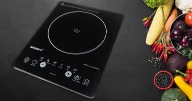 Bếp hồng ngoại Sanaky báo lỗi E2 - Nguyên nhân và cách khắc phục hiệu quả tại nhà