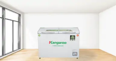 Hướng dẫn cách sử dụng tủ đông Kangaroo chi tiết, hiệu quả