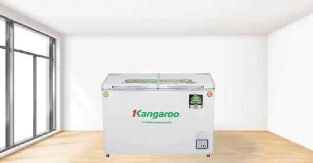 Hướng dẫn cách sử dụng tủ đông Kangaroo chi tiết, hiệu quả