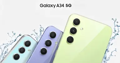 Cấu hình Samsung Galaxy A34 - mạnh mẽ và bền bỉ cho trải nghiệm vượt trội cân mọi thử thách