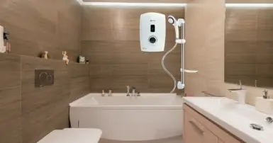 Hướng dẫn sử dụng máy nước nóng Centon