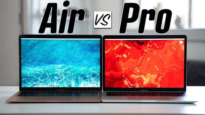 So sánh Macbook Air và Macbook Pro: Đâu là lựa chọn phù hợp?