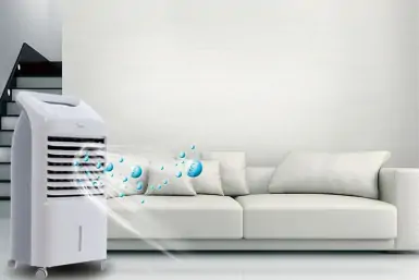 Cách sử dụng quạt hơi nước Midea an toàn và bền bỉ