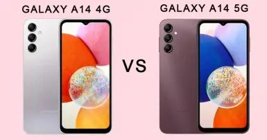 Samsung Galaxy A14 4G hay Samsung Galaxy A14 5G? Đâu sẽ là sự lựa chọn phù hợp