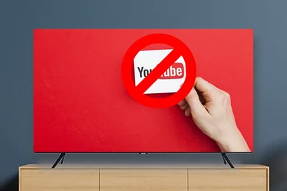 Cách chặn kênh YouTube trên tivi khi phát nội dung xấu