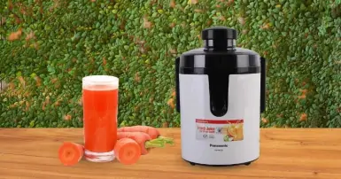 Cách sử dụng máy ép hoa quả Panasonic