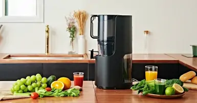 Cách sử dụng máy ép chậm Hurom H200