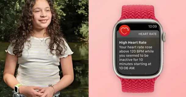 Tính năng trên Apple Watch giúp phát hiện bệnh tim