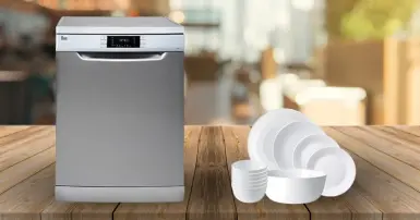 Cách sử dụng máy rửa bát Teka hiệu quả và an toàn
