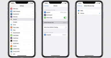 Hướng dẫn cài đặt ứng dụng mặc định trên smartphone vô cùng đơn giản