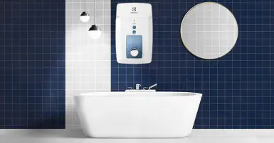 Cách sử dụng máy nước nóng Electrolux hiệu quả và an toàn