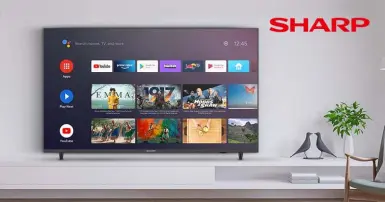 Cách sử dụng tivi Sharp và remote điều khiển từ xa