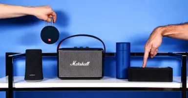 Khám phá top 5 thương hiệu loa nghe nhạc cao cấp, giá tốt hiện nay