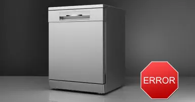 Mã lỗi máy rửa chén Teka - Nguyên nhân và cách khắc phục hiệu quả tại nhà