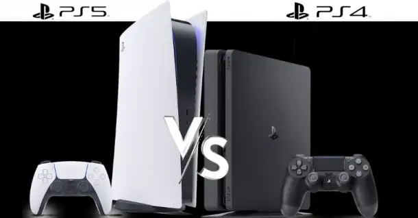 Nên mua PS4 hay PS5? Review 2 loại tay cầm chơi game của Sony