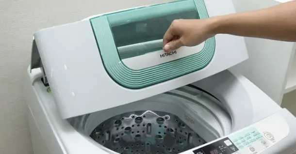 Máy giặt Hitachi báo lỗi F9: Nguyên nhân và cách khắc phục hiệu quả