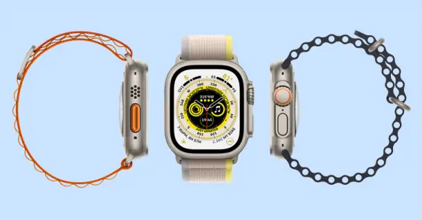 5 điểm ấn tượng trên Apple Watch Ultra là gì? Sự đẳng cấp lên tiếng