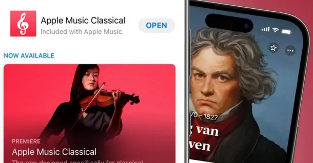 Ưu điểm Apple Music Classical là gì? Cách cài đặt như thế nào?