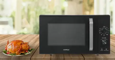 Hướng dẫn sử dụng lò vi sóng Hafele hiệu quả