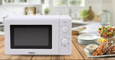 Hướng dẫn sử dụng lò vi sóng Teka đúng cách