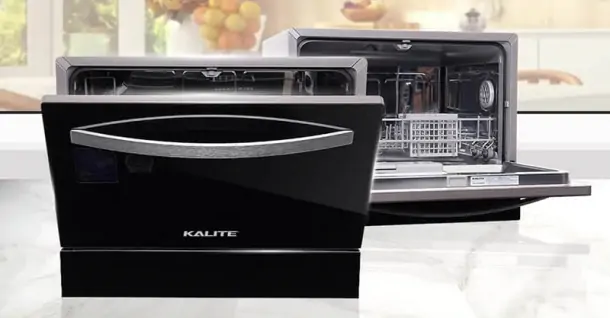 Cách sử dụng máy rửa bát Kalite