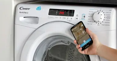 Mách bạn cách sử dụng máy giặt Candy cực đơn giản