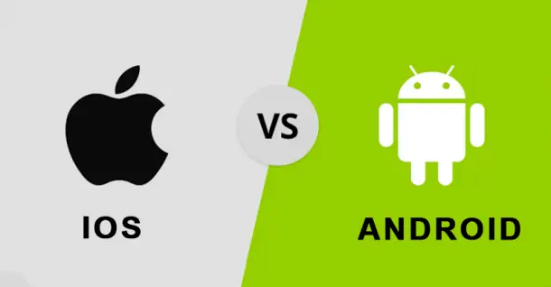 So sánh iOS và Android - Những lần vay mượn ý tưởng lẫn nhau