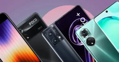 Những chiếc điện thoại tầm trung đáng chú ý được ra mắt đầu năm 2023