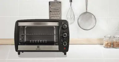 Cách dùng lò nướng Electrolux hiệu quả