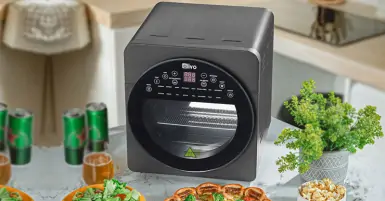 Cách sử dụng nồi chiên không dầu Olivo an toàn và hiệu quả