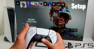 Top 2 cách kết nối tay cầm với PC dành cho DualSense PS5