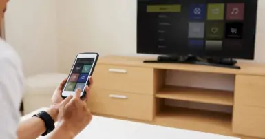 Cách điều khiển tivi Coocaa bằng điện thoại