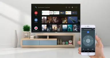 2 cách điều khiển tivi Panasonic bằng điện thoại đơn giản