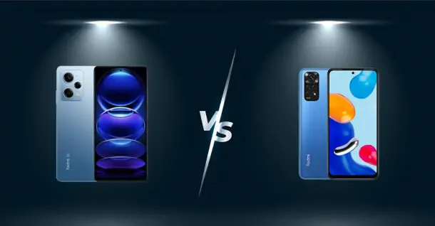 So sánh Xiaomi Redmi Note 12 và Xiaomi Redmi Note 11: Có những sự khác biệt gì?
