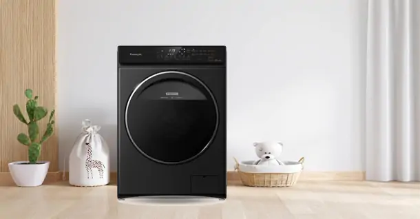 Tổng hợp các công nghệ tiện ích Hot có trên máy giặt Panasonic 2023